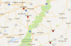Kentucky Virtual Mailbox Locations