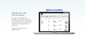 Kentucky Virtual Mailbox - Kentucky Mail