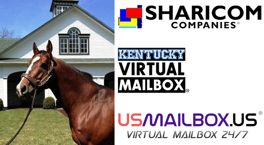 Kentucky Virtual Mailbox & USMailbox.us